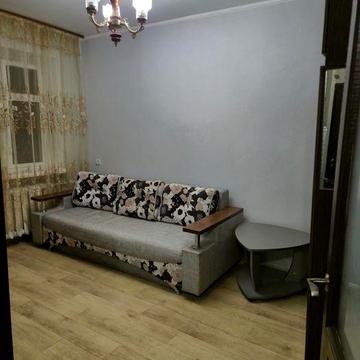 Квартира з свіжим ремонтом