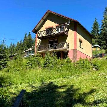 Власний котедж Карпатах,  Яблуниця, 10 сот. єВідновлення, сертифікати.