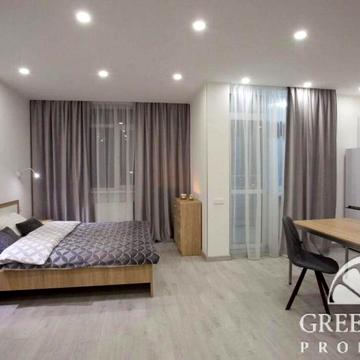 1-к.кв-Святош. р-н, вул. Я. Коласа-44м2-17999 грн