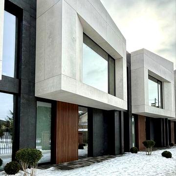 БЕЗ % Продаж Таунхаус+парковка на 2 авто ГАЗ центр Вишневе Київ 4км