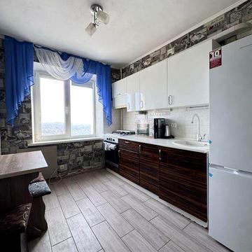 2 кімнатна квартира, можна з тваринкою