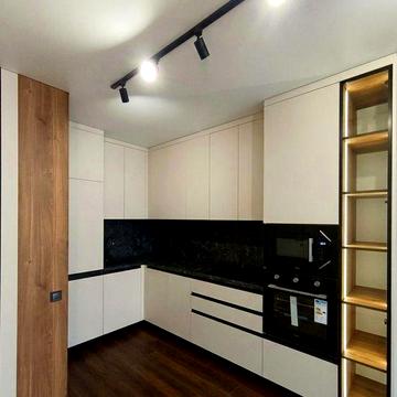 Нова дизайнерська 1-к квартира з якісним ремонтом ЖК Варшавський 3 ЖК Варшавський-3