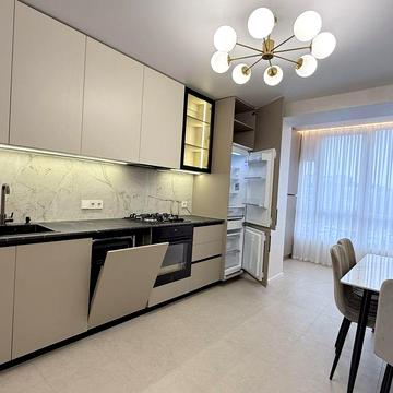 Квартира з ремонтом, повністю укомплектована в центрі. ЖК Дрім парк ЖК Дрім парк