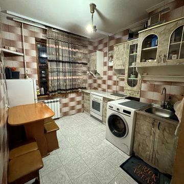 Двохкімнатна квартира по Соборності