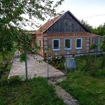 Будинок у селі Широке Запорізький район із земельною ділянкою.