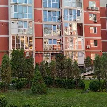 Аренда 1-к квартира 40м2, ЖК Олимпийский, без животных.