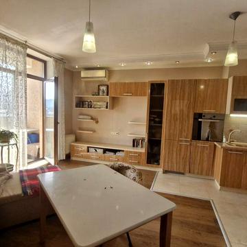 Просторная|Комфортная КВАРТИРА 84 м² в ЖК Новая Аркадия |Вид на море ЖК Новая Аркадия