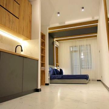 Квартира-студія в ЖК Родос, Є-Оселя