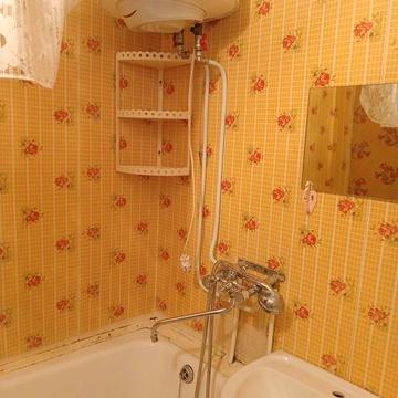 Здам  1 кімнатну квартиру на довготривалий терміну