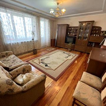 Здам в довгострокову оренду двокімнатну квартиру