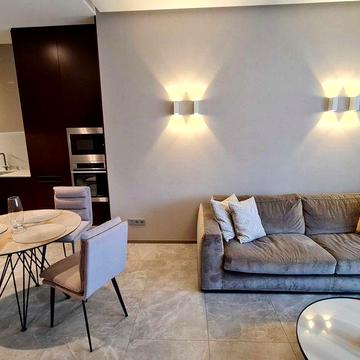 Дизайнерська 2 кім., квартира 65м2.,в ЖК Royal Tower (Роял Тауер)