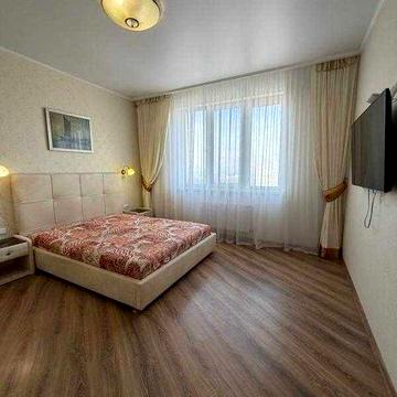 Продам квартиру з ремонтом+велика кухня. ЦЕНТР ЖК Апельсин