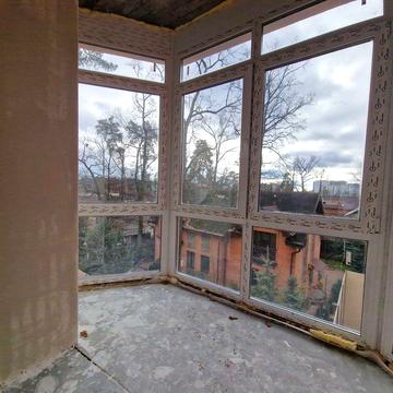 Двокімнатна квартира з теплою підлогою 60 м, Буча Центр, 2 поверх ЖК JOYS