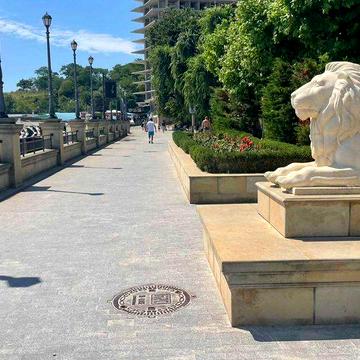 1 комнатная квартира 42 м2 Море 16ст Фонтана ЖК Посейдон