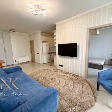 Довгострокова оренда квартири 42 м2 в ЖК Комфорт Таун