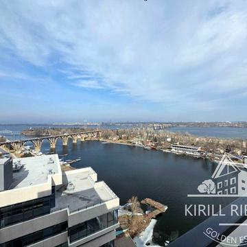 Продажа видовой квартиры с террасой 180 м² жк "Port City" (Порт Сити) ЖК Port City