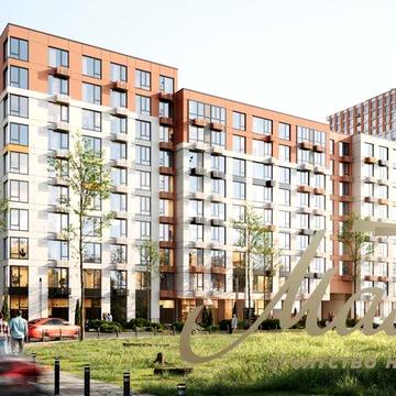 Продаж 3к квартири 96м² у ЖК Sister. 3 спальні, автономна котельня