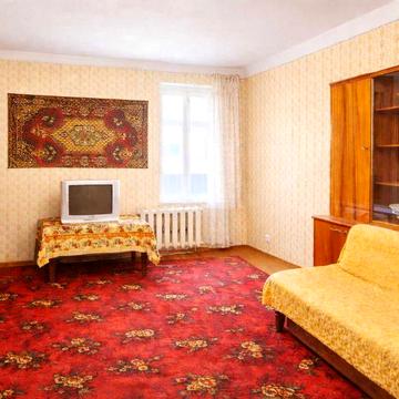 Оренда 1-кімнатної квартири у серці міста