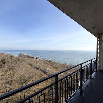 Сдам квартиру ЖК Маринист 16 фонтана вид на море первая сдача Маячный