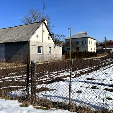 Бродаж будинку с.Поршна