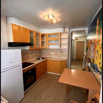 Слам 1 комнатную квартиру