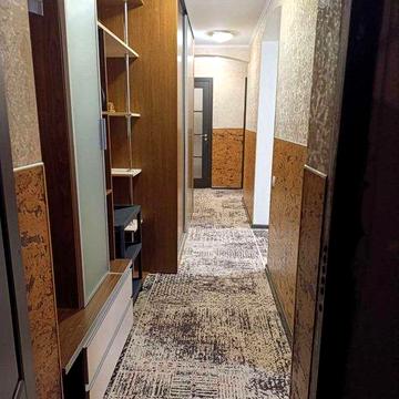 Здається 3-х кімнатна квартира Тополь-2