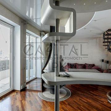 Аренда 3х-комнтаной квартиры, бул. Леси Украинки, Печерск