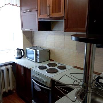 Здається однокімнатна квартира, Вокзальна, 7000 + ком