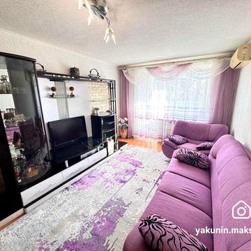 Продам 3х комнатную квартиру на пр. Науки (Гагарина)