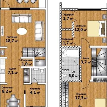 Продаж 3к Дім Просвіти (Правди) вулиця