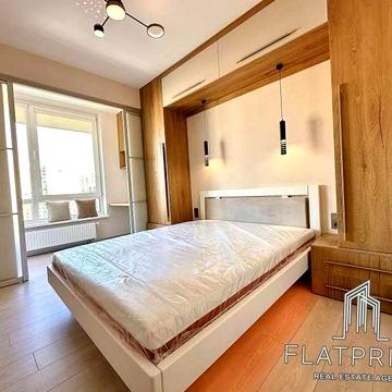 Варшавський 2  Дизайнерський ремон ЖК Варшаський 2