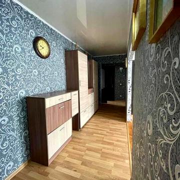 Продається 3к.квартира з ремонтом, меблями та технікою