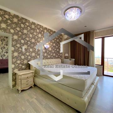 Сдам 3ком кв с ПАРКИНГОМ ЖК Ланжерон Парк Шевченко Центр Море