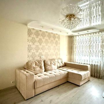 Однокімнатна квартира з дизайнерським ремонтом