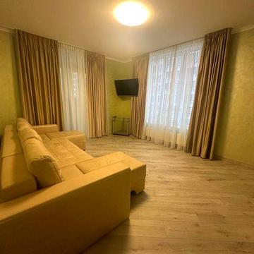 Большая двухкомнатная квартира в ЖК Акварели 2. Первая сдача