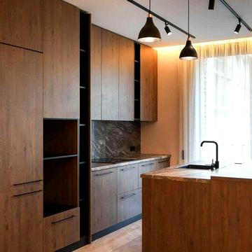 3-кімнатна квартира з ремонтом 97.2 м² у ЖК PARKLAND | Ужгород ЖК Park Land