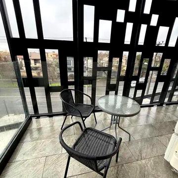 Сдам 1 ком кв ЖК Пространство на 12 Станции Фонтана Терраса  Балкон