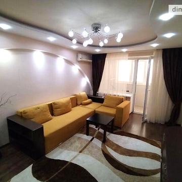 Довгострокова оренда 3к Квартира Запорізьке шосе