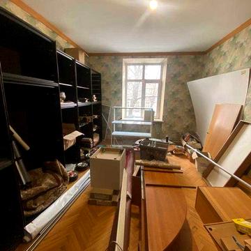 3х сталинка на Екатерининской / Базарная, центр