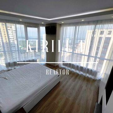 Аренда квартиры 3к 86 м2 ЖК Панорама/Симферопольская/Центр/Нагорный