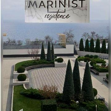 Продаж 1к Квартира Маячний провулок ЖК Marinist residence