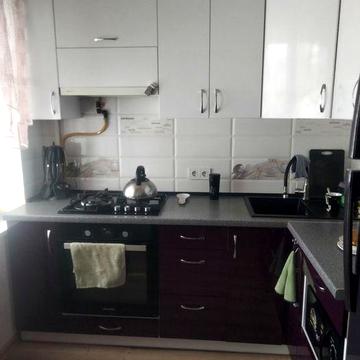 3 кімнатна Харківська 1 поверх