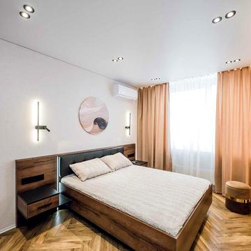 ПРОДАМ стильну ЄВРО2к квартиру Олеся 17 Варшавський 3 ДИЗАЙН-ремонт ЖК Варшавський 3