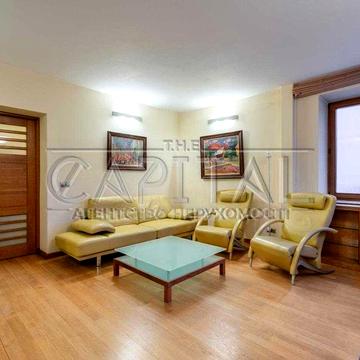 Ексклюзивна квартира 120 м з панорамою на Хрещатик і Європейську площу