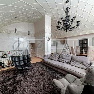 VIP пентхаус 150 м² з авторським ремонтом та терасою, Оболонь