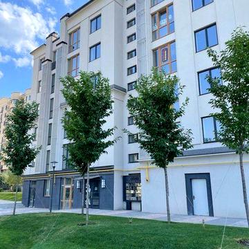 Ірпінь: 1к квартира з ГАЗОМ. Власний балкон. Оформлення в ціні ЖК Burgundia 3