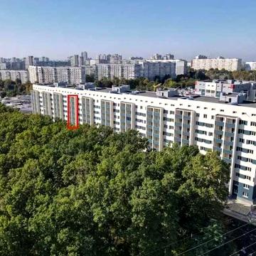 Продаж 1к квартири в ЖК ПЕРЕМОГИ-2 ПЕРЕПОСТУПКА (16123) ЖК Перемоги-2