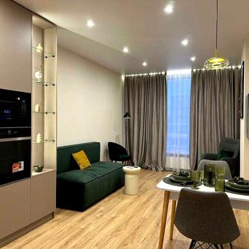 Продам 1к квартиру Варшавський 2 ЖК Варшавский-2