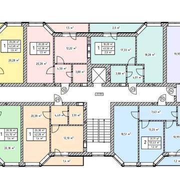 Однокімнатна квартира в новобудові/ Топ локація/Максимальне наповнення ЖК Львівські Зорі