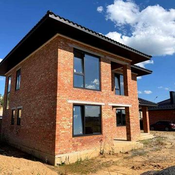 Просторий будинок з терасою, підведені всі комунікації 42557